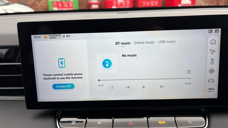 MG HS 1.5 T-GDI Trophy 5dr DCT Petrol Hatchback